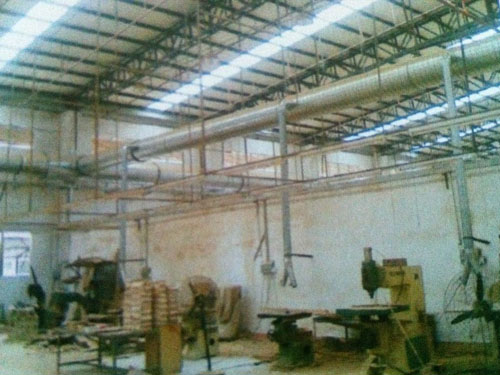 東莞廢氣處理工程